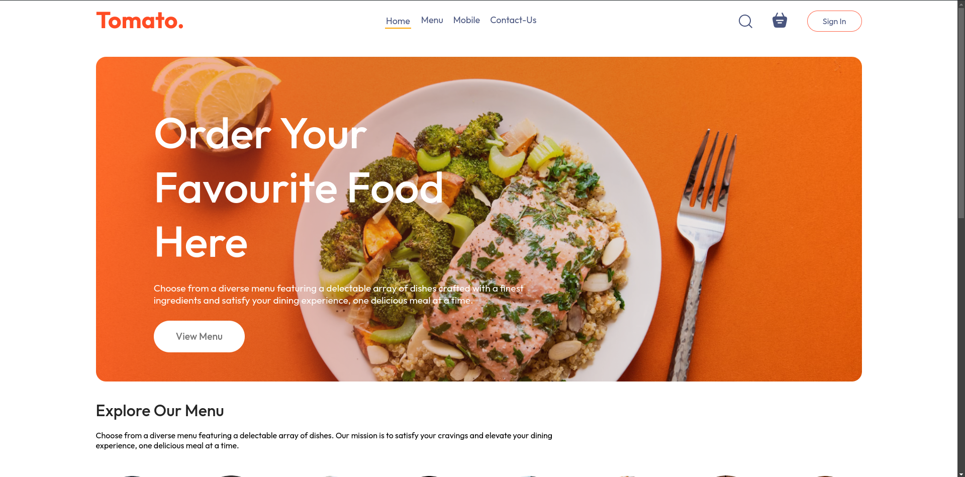 foodi website